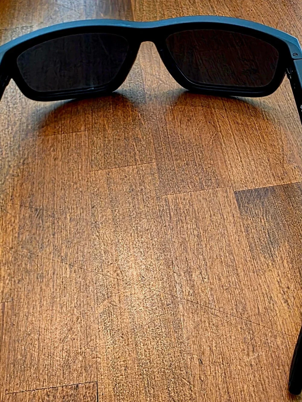 Prada Linea Rossa Men’s Grey Mirror Sunglasses